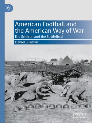 cover image of American Football and the American Way of War